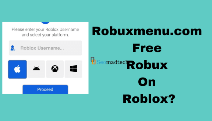 Unveiling the Best Robux Generator: Robuxmenu. com