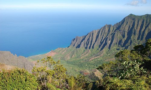 Discover the Beauty of Kekaha Lookout: A Must-See Destination in Hawaii