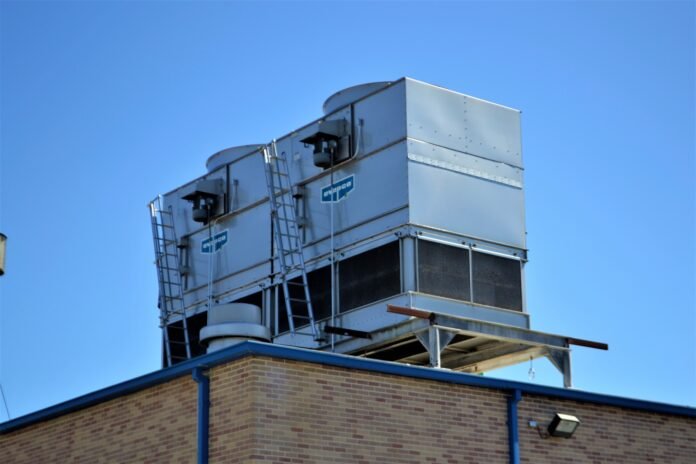 click for commercial HVAC services