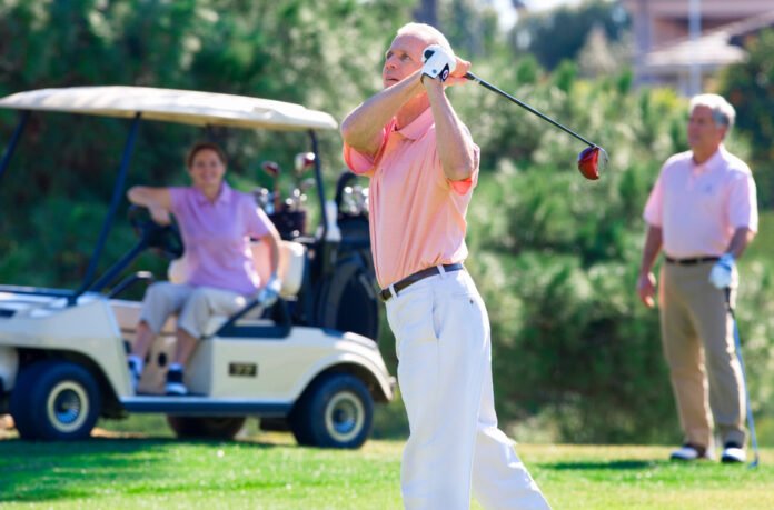 What Are the Health Benefits of Playing Golf?