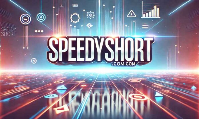 Everything You Need to Know About SpeedyShort: The Ultimate Link Shortening Tool