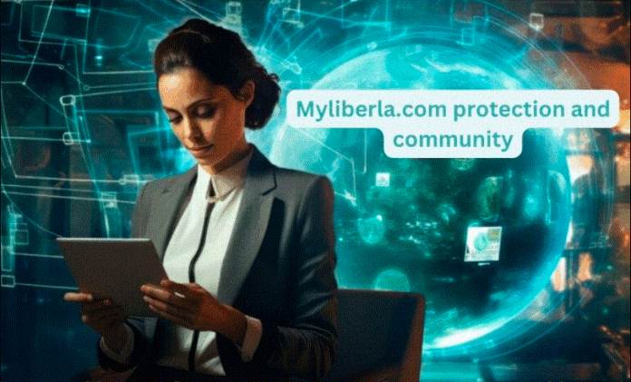 myliberla.com protection and community