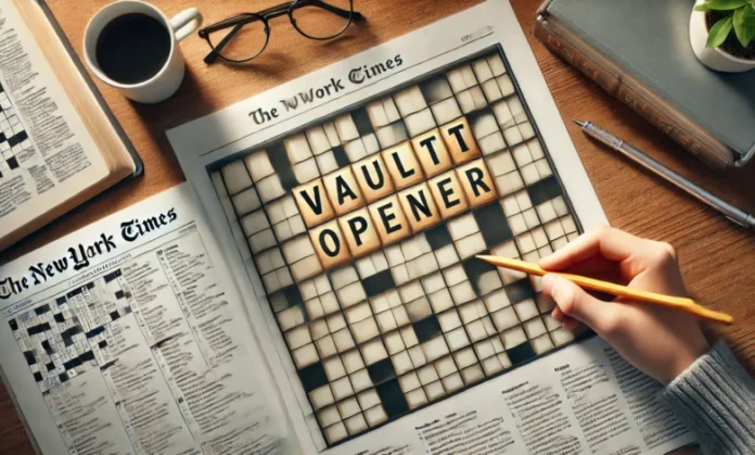 A Complete Guide to vault opener nyt crossword: Her Story and Legacy