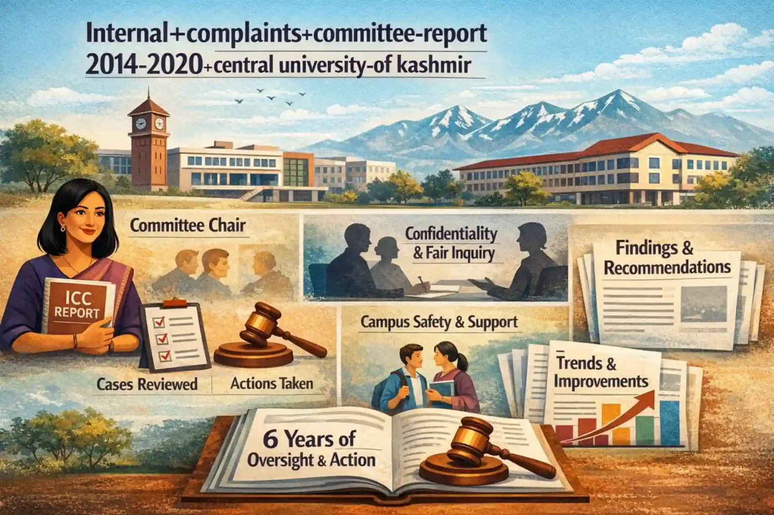 internal+complaints+committee+report+2014-2020+central+university+of+kashmir