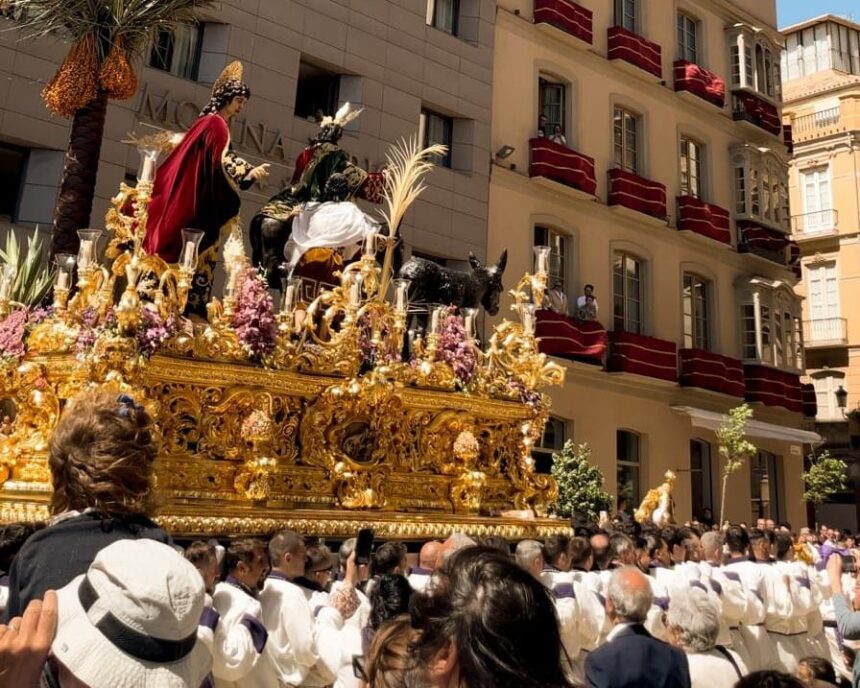 semana santa 2025