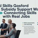 global skills gosford wage subsidy support worker