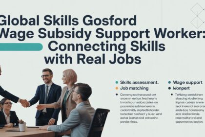 global skills gosford wage subsidy support worker