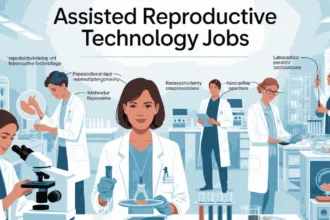 assisted reproductive technology jobs