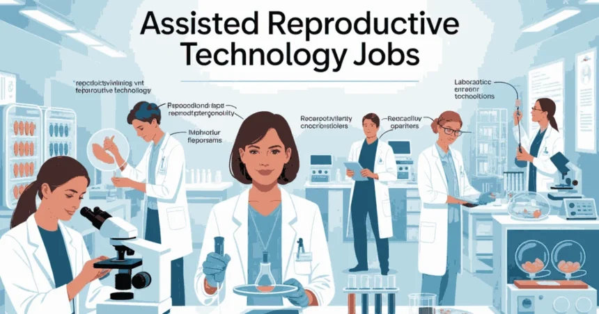 assisted reproductive technology jobs