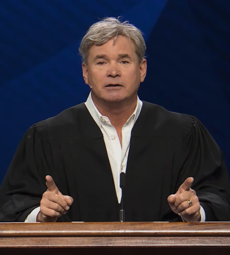 When Was Jack Hibbs Born?