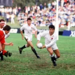 Who Is Mark Bailey in the Rugby Union World?