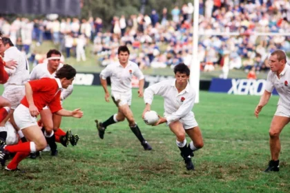 Who Is Mark Bailey in the Rugby Union World?