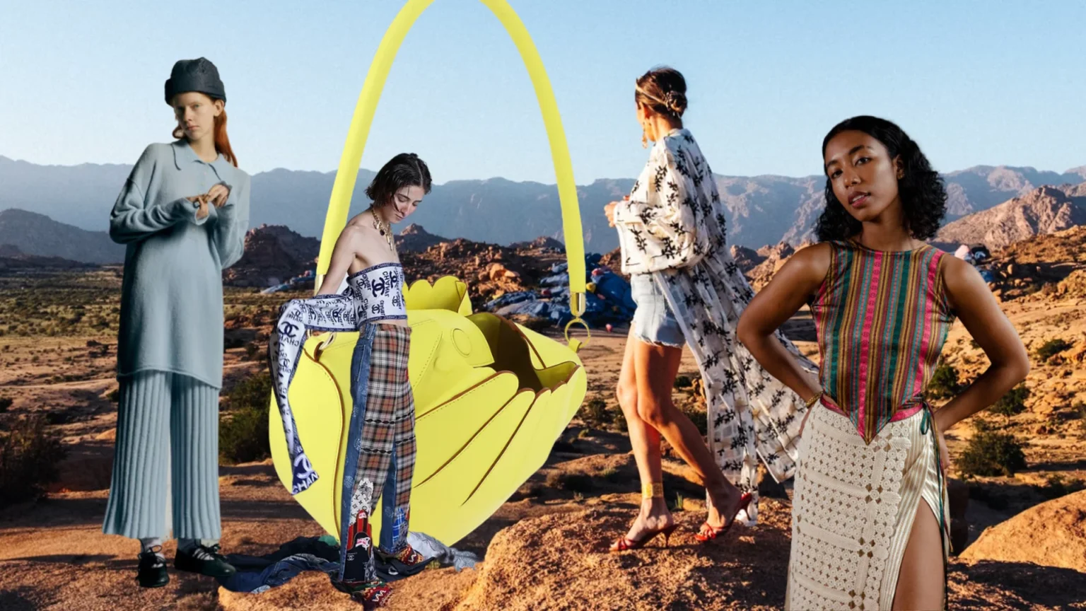 Where to Find Sustainable Fashion Brands?