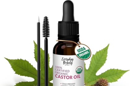 What Is Cold-Pressed Castor Oil and How Is It Made?