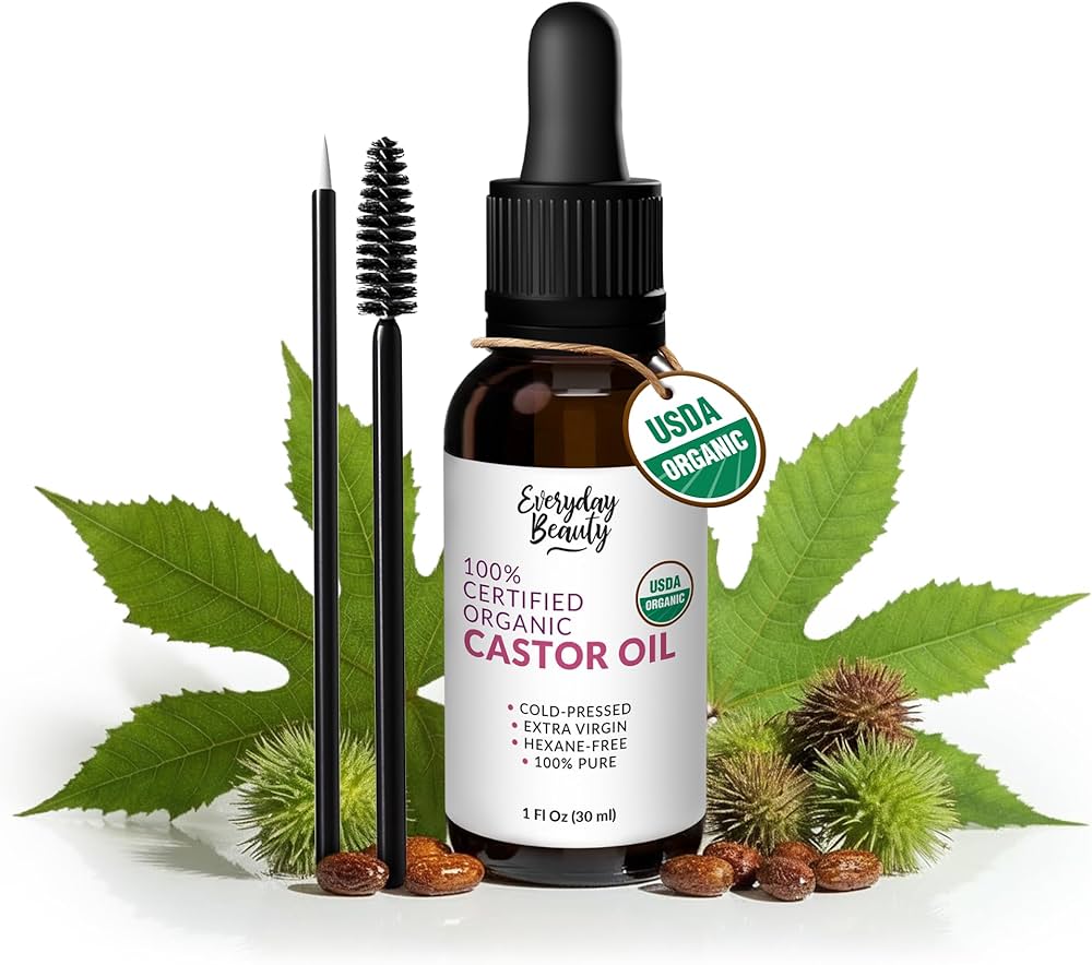 What Is Cold-Pressed Castor Oil and How Is It Made?