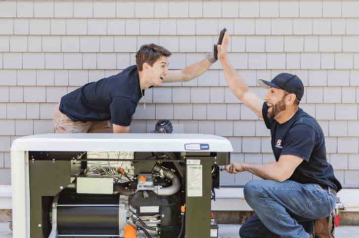 Where Should You Install Your Generator for Optimal Performance?