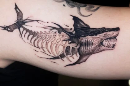 Where to Get the Best Shark Tattoos?