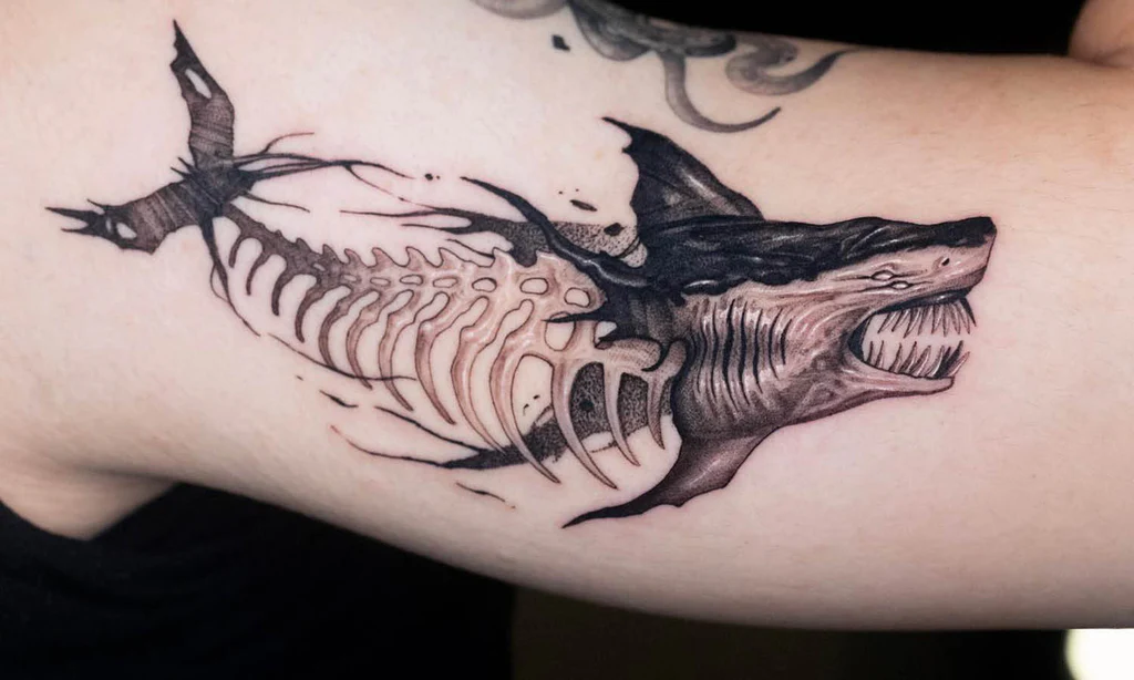 Where to Get the Best Shark Tattoos?