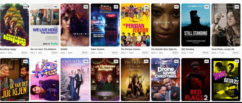 Why Choose HDToday CC for Streaming?