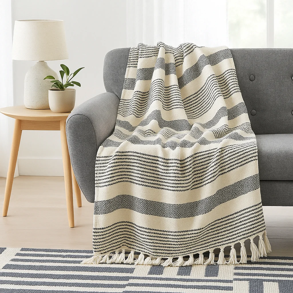 Why Choose a 50x60 Blanket for Your Home?