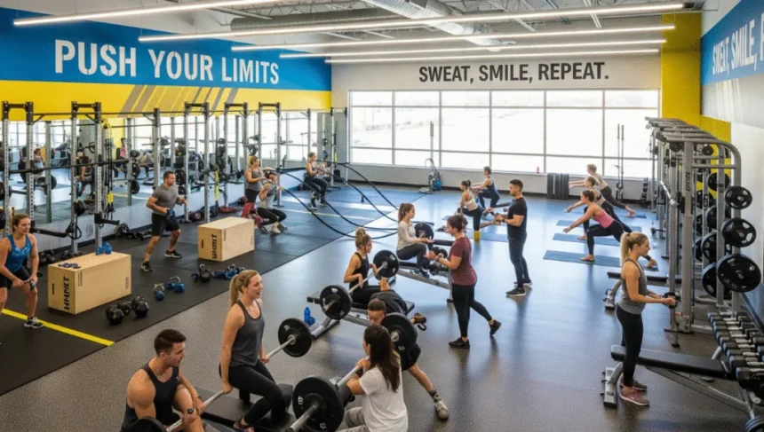 When Should You Consider Joining Delta Fitness Authority