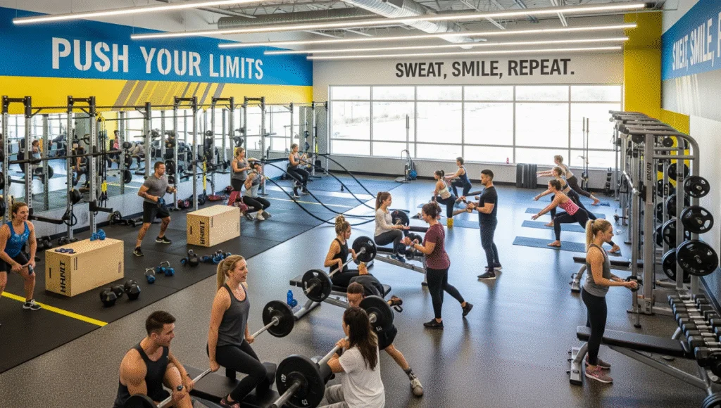 When Should You Consider Joining Delta Fitness Authority