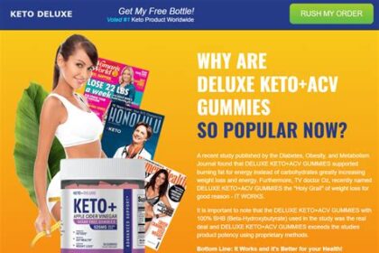 What Are Keto Blast Gummies and How Do They Work?