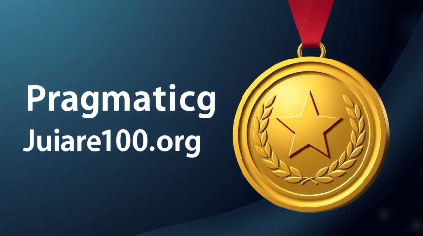 What Is the Pragmatic Juara100.org Medal System?