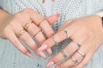 When Should You Wear Stackable Rings?