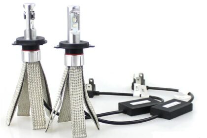 Why Should You Upgrade to H4 LED Globes?