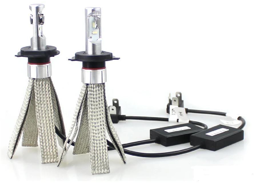 Why Should You Upgrade to H4 LED Globes?