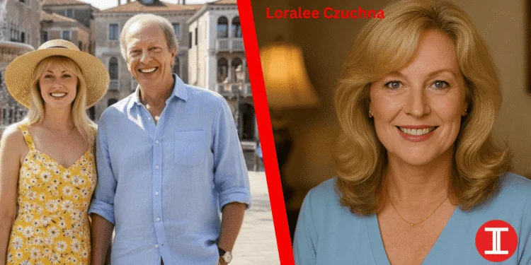 Who Is Loralee Czuchna and What Is Her Significance?