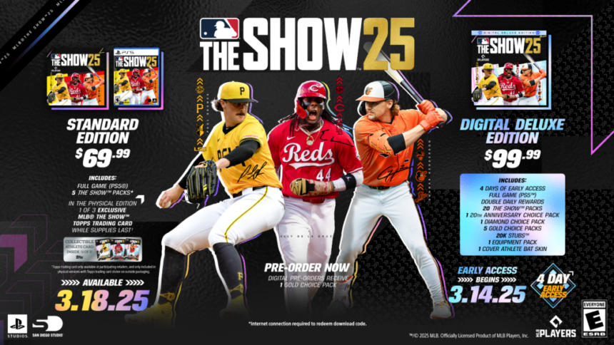 What’s New in Franchise Mode for MLB The Show 25?