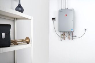 What Is a Tankless Water Heater and How Does It Work?