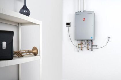 What Is a Tankless Water Heater and How Does It Work?