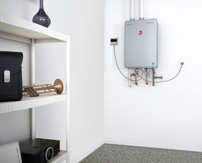 What Is a Tankless Water Heater and How Does It Work?