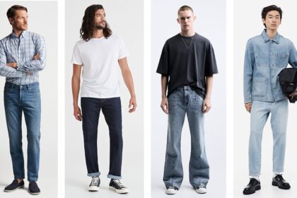 When Should Men Wear Different Types of Jeans?