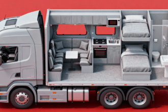 Why Choose a 2 Bedroom Super Sleeper Truck for Long Hauls?