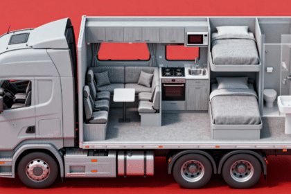 Why Choose a 2 Bedroom Super Sleeper Truck for Long Hauls?