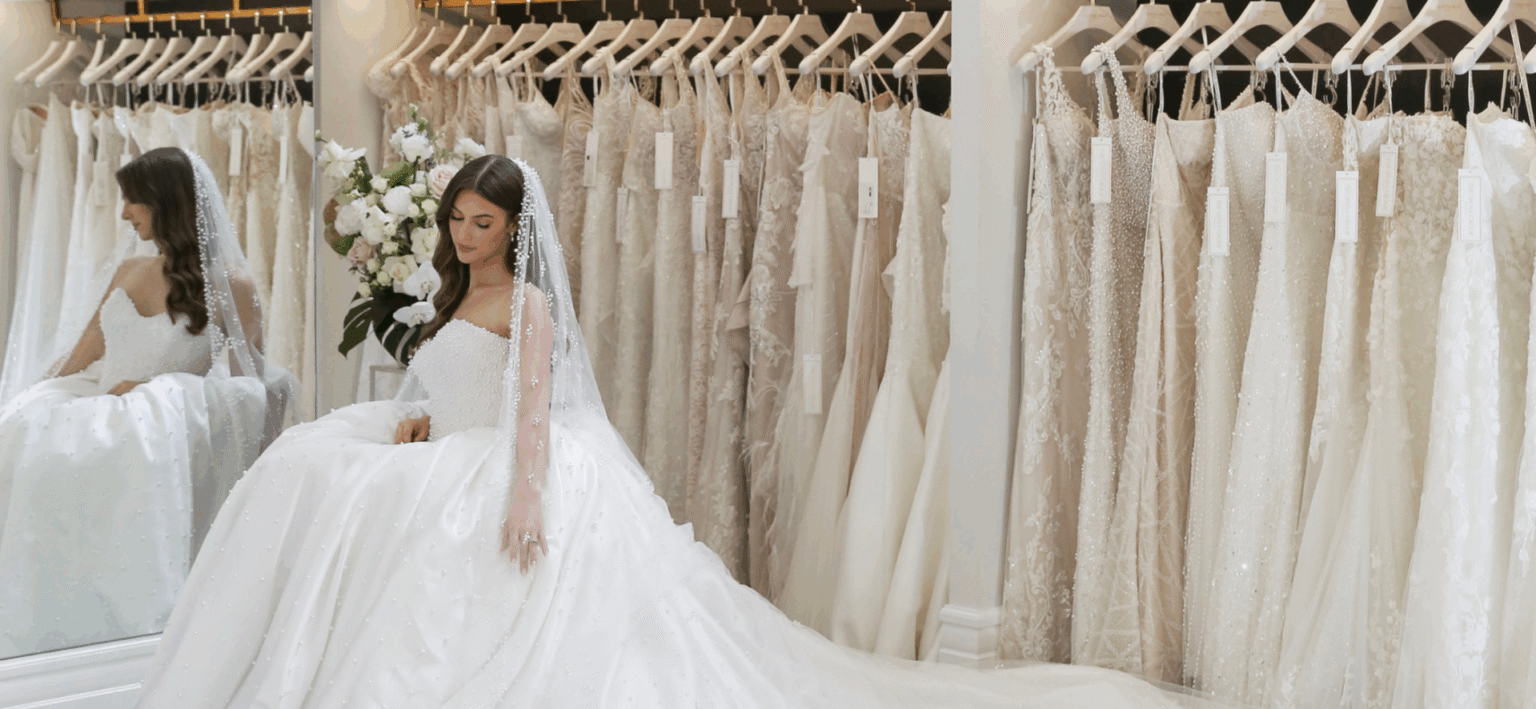 What Should You Bring When Visiting Bridal Shops?