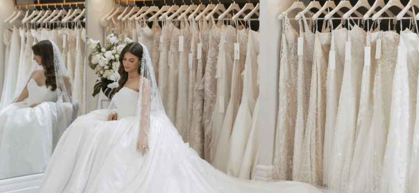 What Should You Bring When Visiting Bridal Shops?
