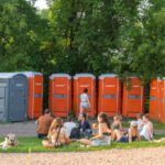 When Should You Rent Portable Restrooms for Your Event?
