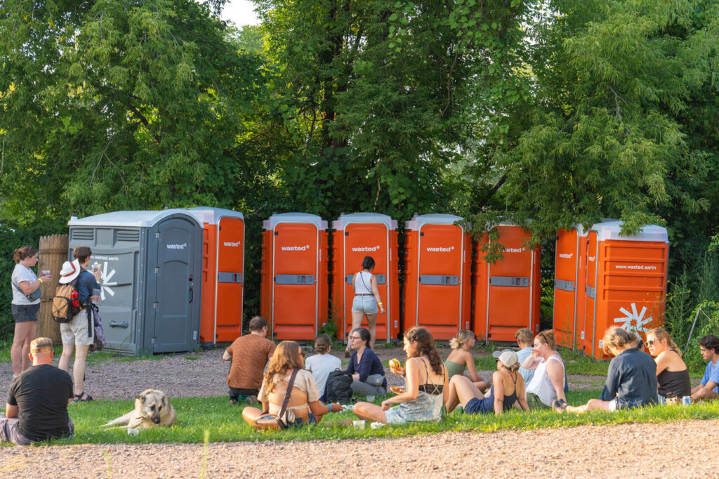When Should You Rent Portable Restrooms for Your Event?
