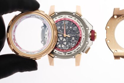 When Was the Richard Mille RM 63-02 Released?