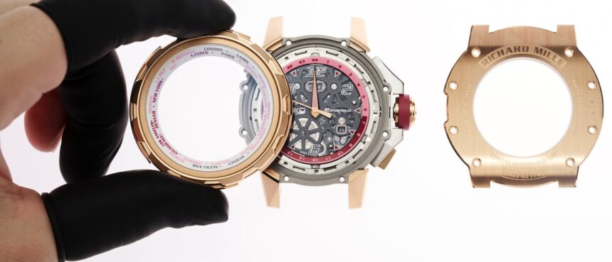 When Was the Richard Mille RM 63-02 Released?