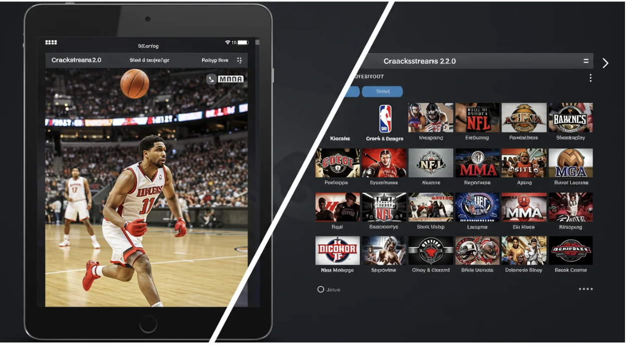 Why Is Crackstreams Popular for Streaming Sports?