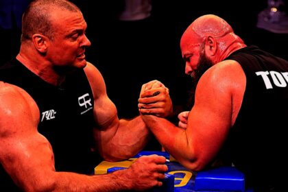 How Did Devon Larratt Accumulate His Wealth?