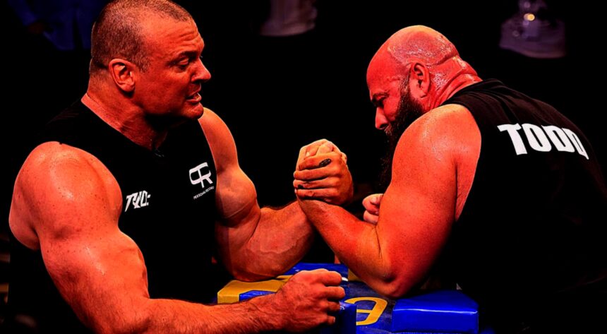 How Did Devon Larratt Accumulate His Wealth?