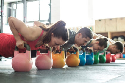 What Are the Most Common Fitness Goals?