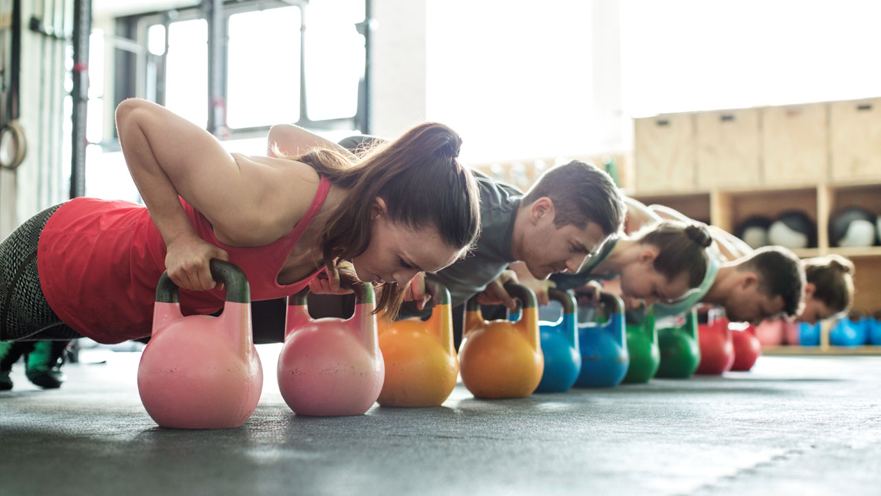 What Are the Most Common Fitness Goals?